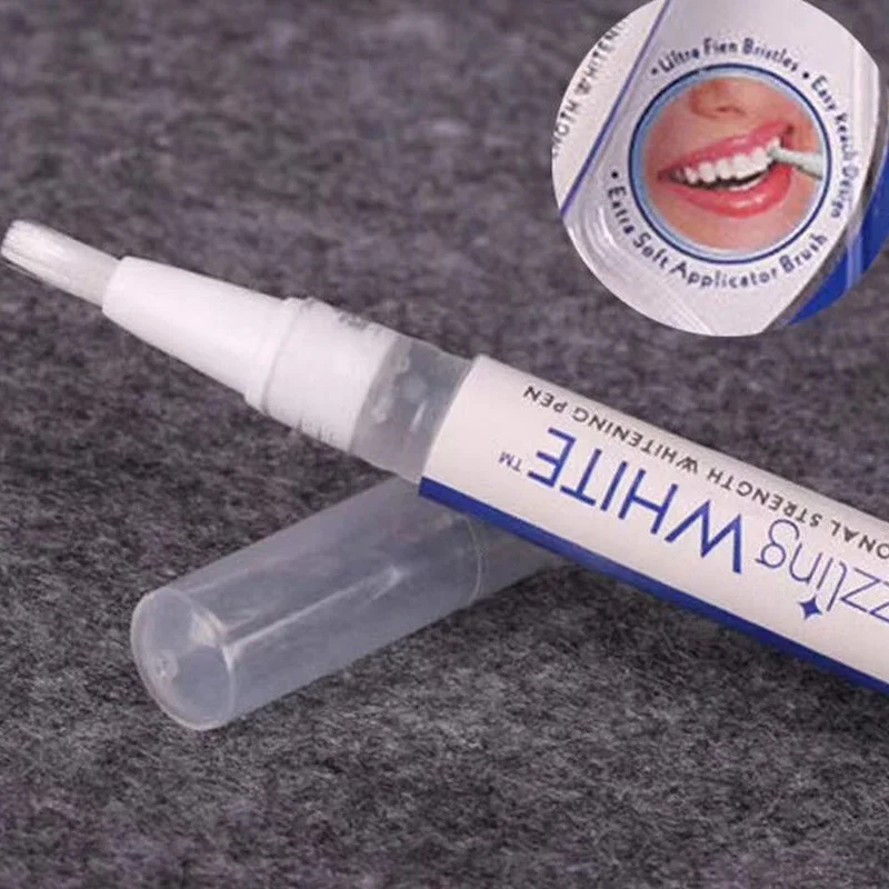 Teeth Whitening Gels - Portable Tooth Whitening Gel Pen Dental