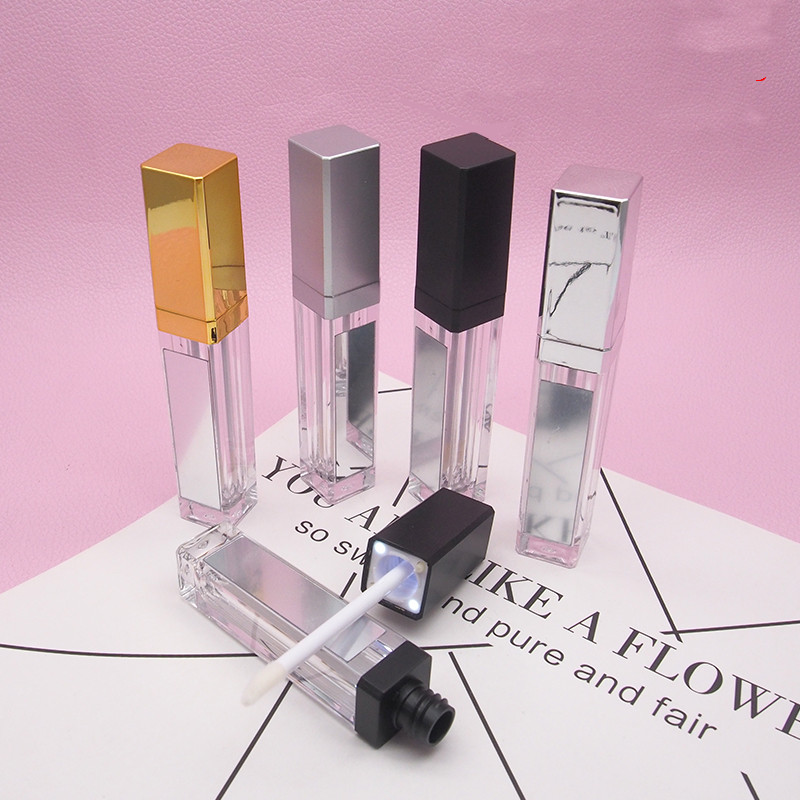 Led Mouth Tray - Bán Buôn 7Ml Rỗng Lipgloss Ống