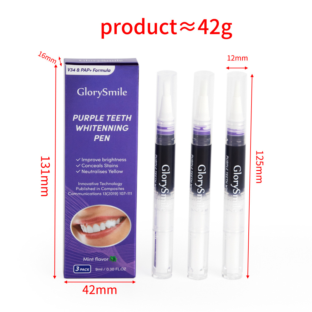 Teeth Whitening Gels - Meiya Pen Tooth Whitening Essence Gel