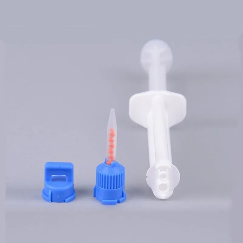 Teeth Whitening Gels - Oral Double Barrel Syringe Gel 2.5ml/5ml
