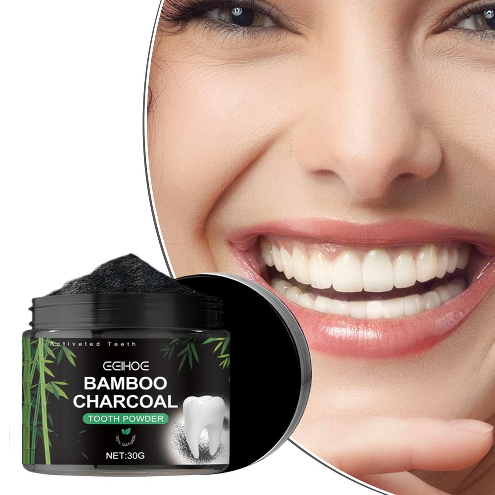 Teeth Whitening Filter - Teeth Whitening Powder,Activated Charcoal Tooth Deep