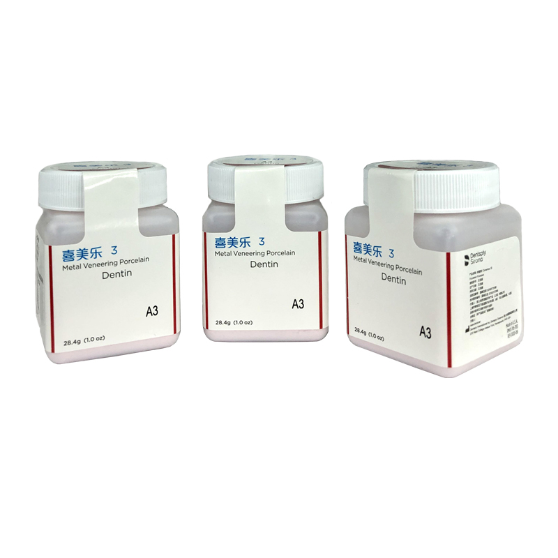 Teeth Whitening Singapore - Ceramco-3 Pfm Dental Porcelain Powder Dentine