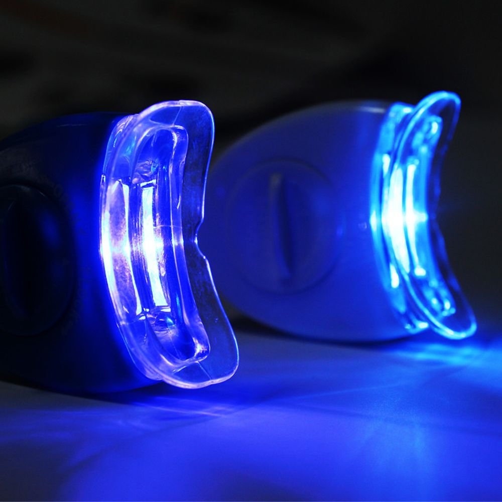 LED Teeth Whitening Light Whit - đánh giá và giá Teeth Whitening Laser Treatment