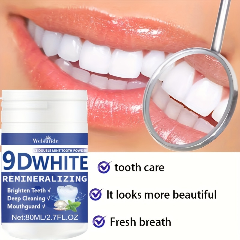 9D White Remineralizing Hydrox - đánh giá và giá Teeth Whitening Singapore