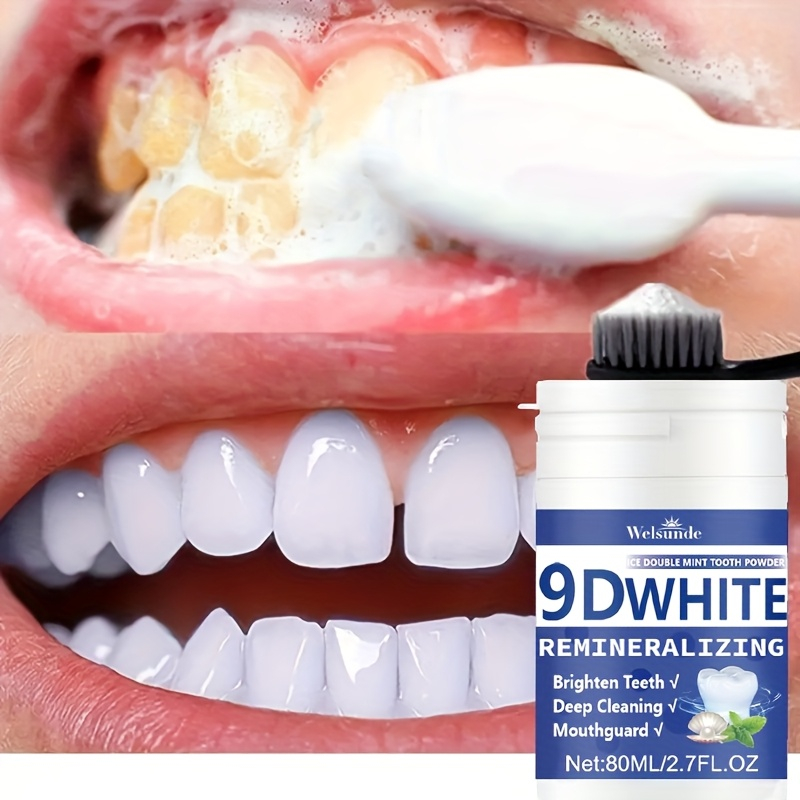 9D White Remineralizing Hydrox - đánh giá và giá Teeth Whitening Singapore