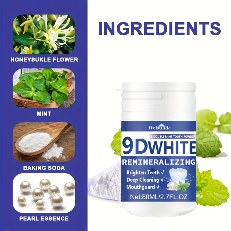 9D White Remineralizing Hydrox - đánh giá và giá Teeth Whitening Singapore