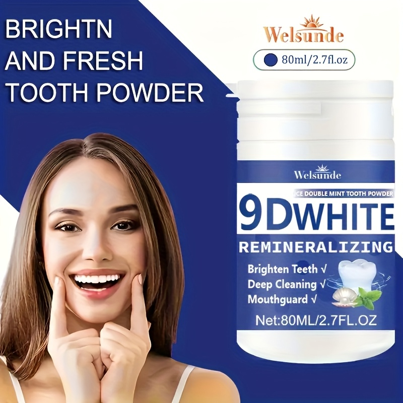 9D White Remineralizing Hydrox - đánh giá và giá Teeth Whitening Singapore