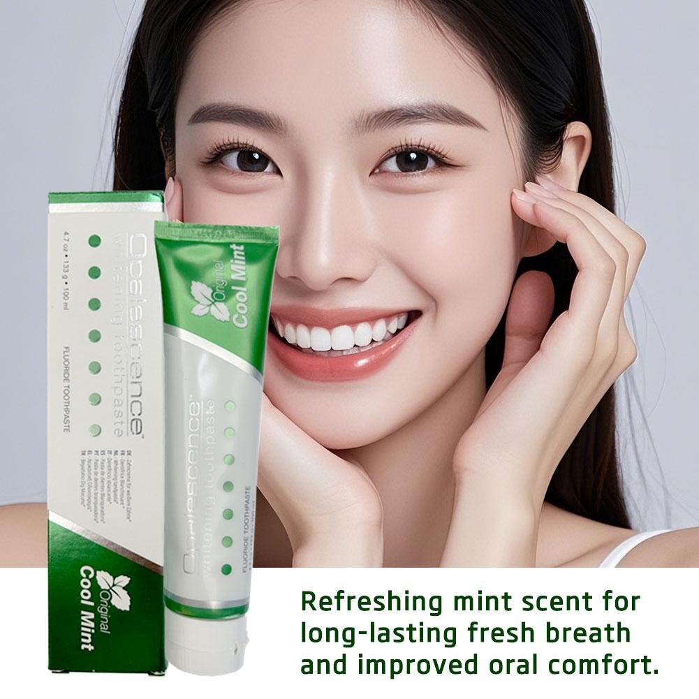 Korean Whitening Toothpaste Lo - đánh giá và giá Remineralizing Toothpaste