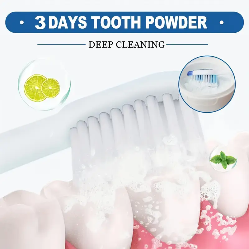 YUTIKUE 10% nHAP Tooth Powder  - đánh giá và giá Teeth Whitening Singapore