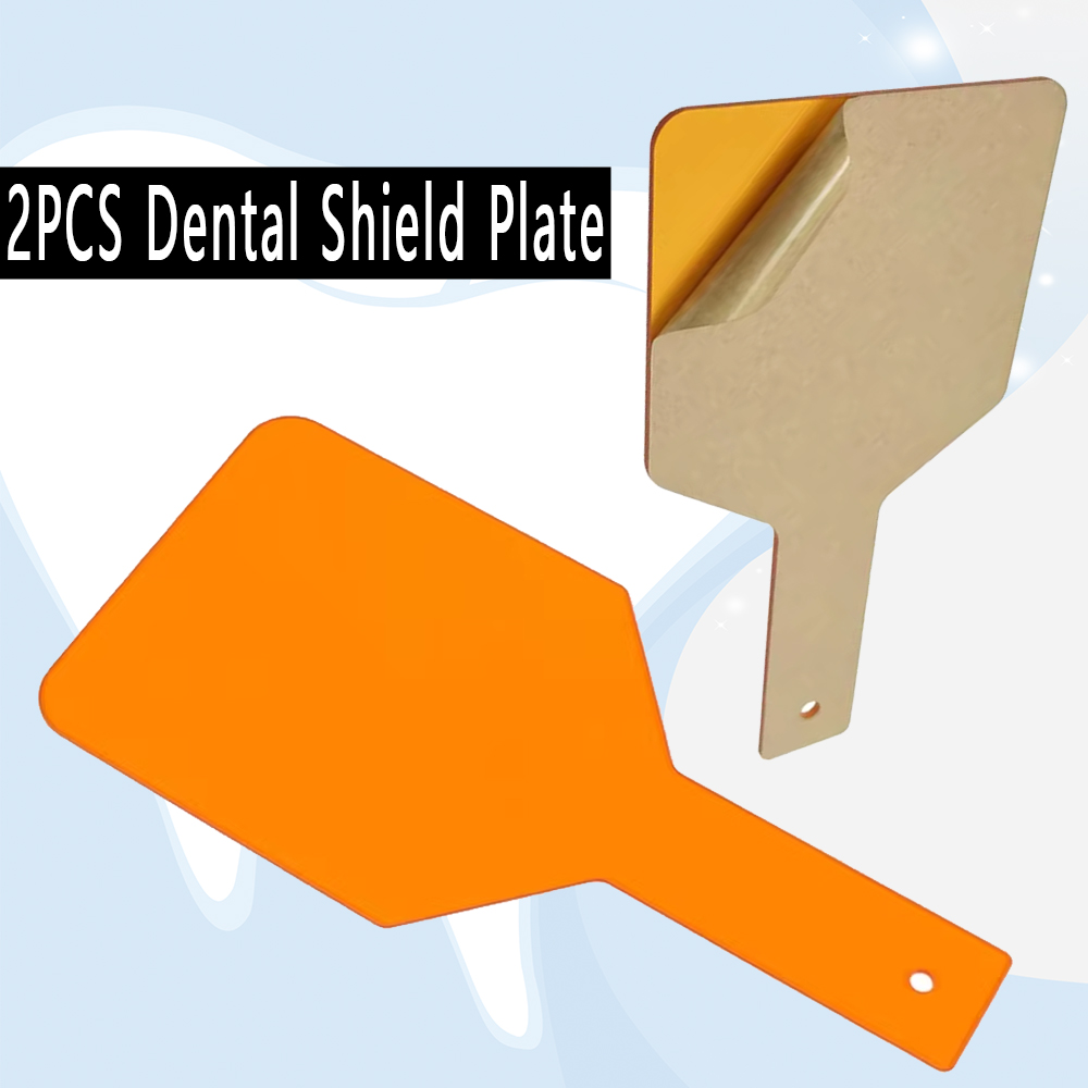 2 Piece Dental Shield Plate Ha - đánh giá và giá Teeth Whitening Filter