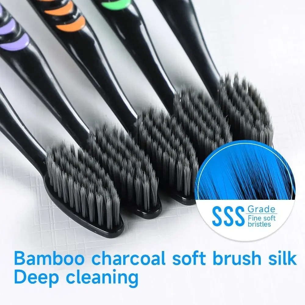10 Pieces Bamboo Charcoal Toot - đánh giá và giá Teeth Whitening Filter