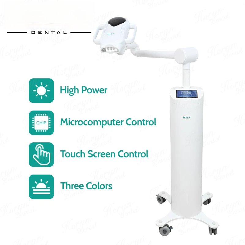 80W Lift Type Dental Cold Ligh - đánh giá và giá Teeth Whitening/Bleaching