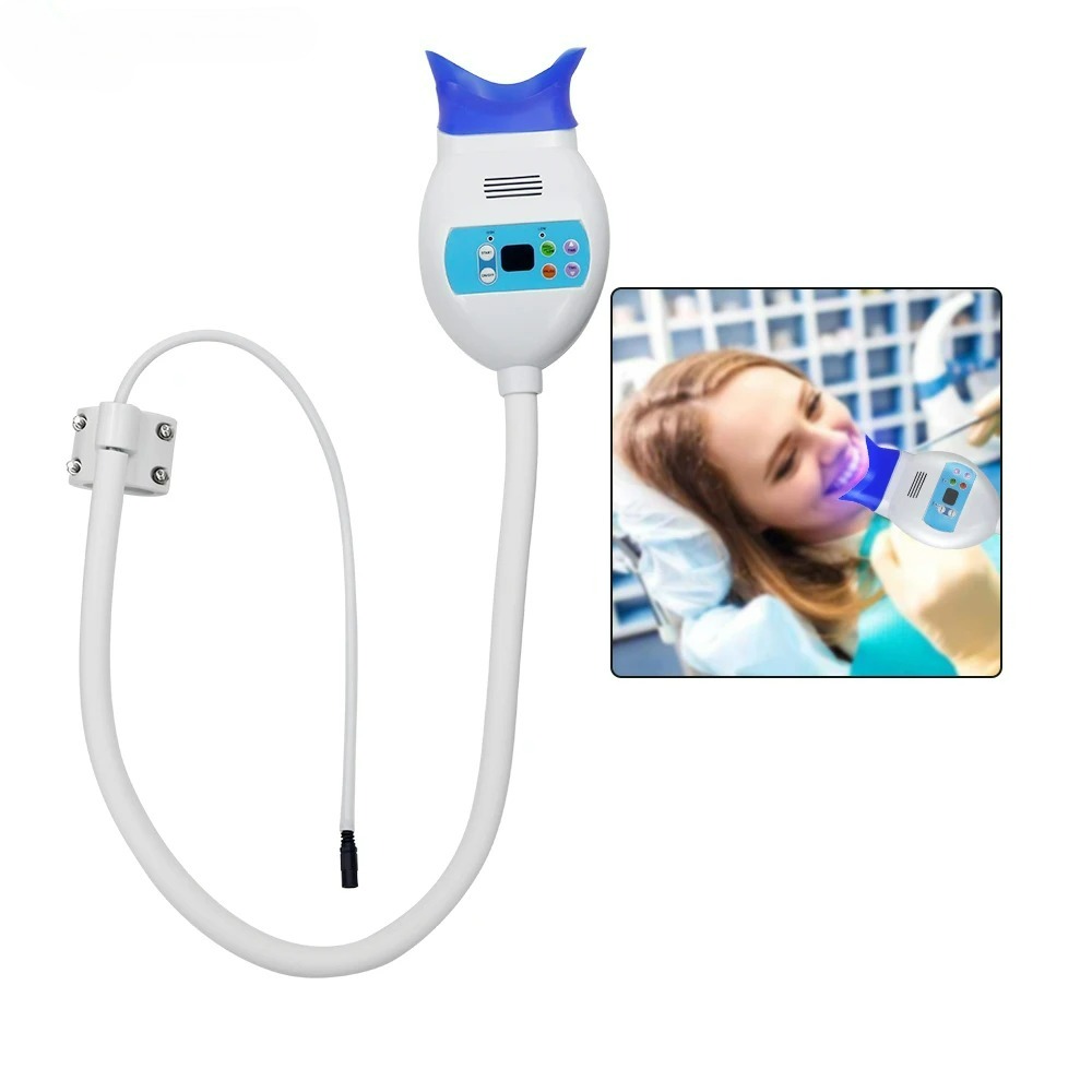 Desktop Dental Cold Light Teet - đánh giá và giá Teeth Whitening/Bleaching