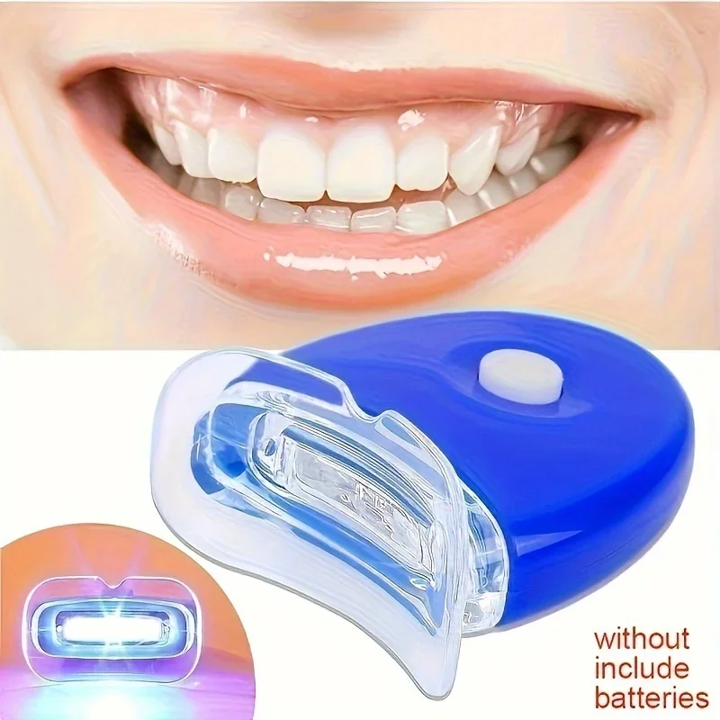 Whitening Blue Light UV Light  - đánh giá và giá Teeth Whitening Laser Treatment