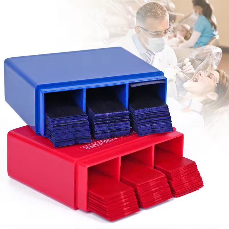 300Pcs/Box Dental Articulating - đánh giá và giá Teeth Whitening Express