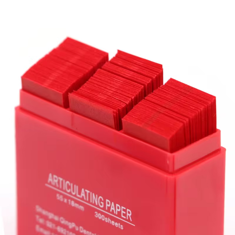 300Pcs/Box Dental Articulating - đánh giá và giá Teeth Whitening Express