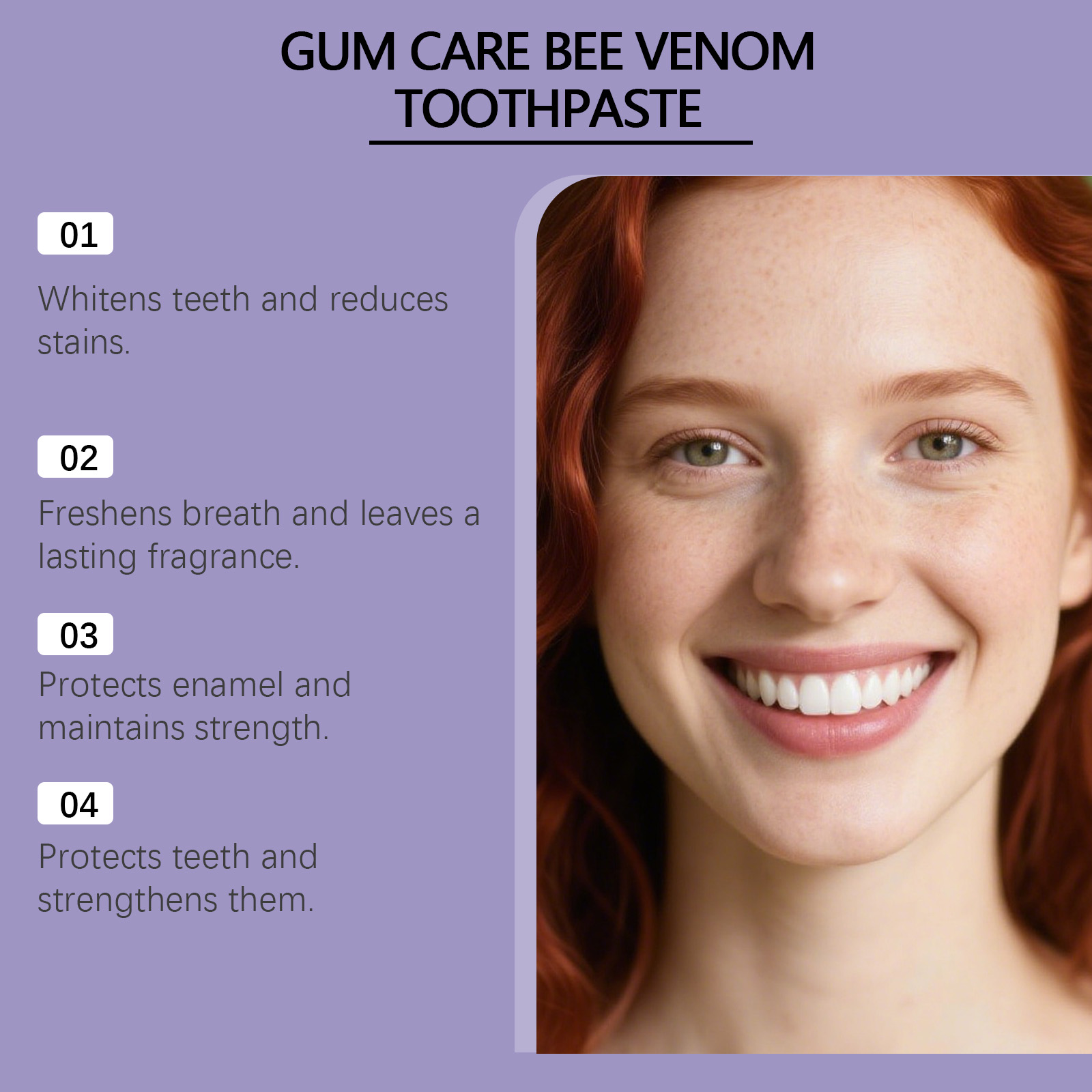 Bee Venom Toothpaste Teeth Bri - đánh giá và giá Remineralizing Toothpaste