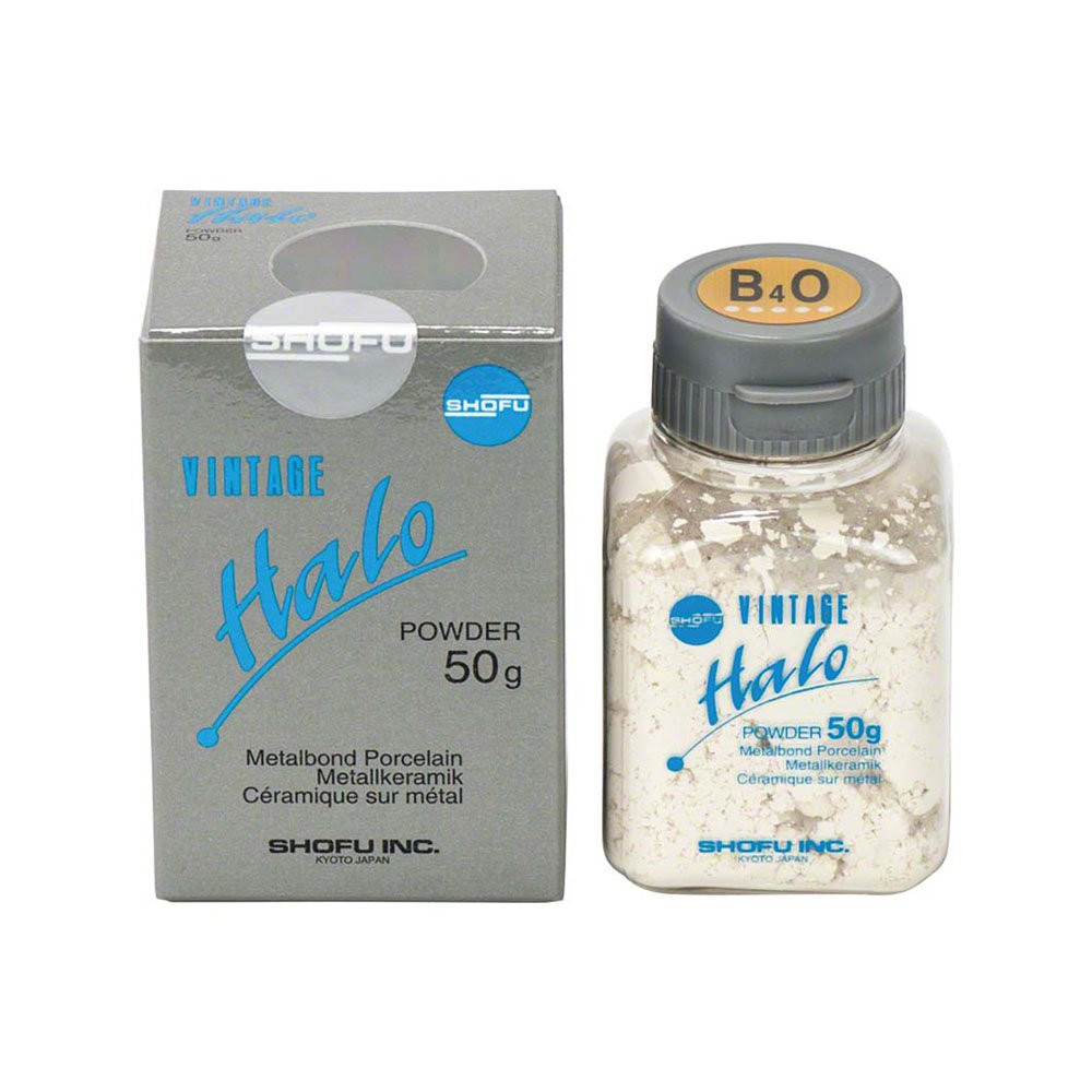 Dental Metal Powder Shofu Vint - đánh giá và giá Teeth Whitening Singapore