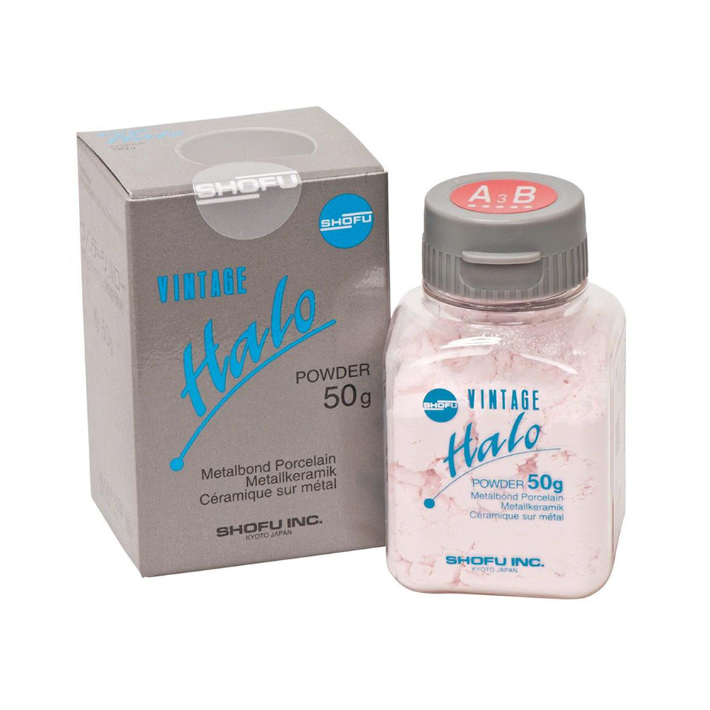 Dental Metal Powder Shofu Vint - đánh giá và giá Teeth Whitening Singapore