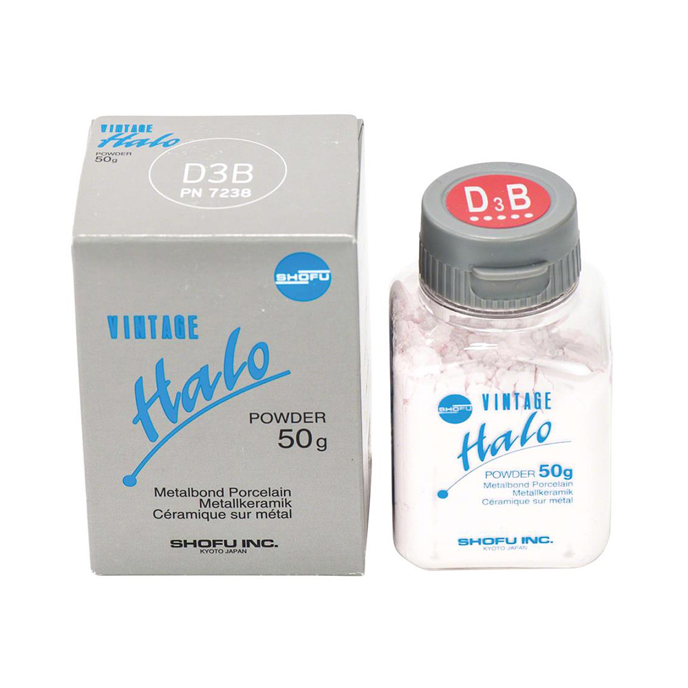 Dental Metal Powder Shofu Vint - đánh giá và giá Teeth Whitening Singapore