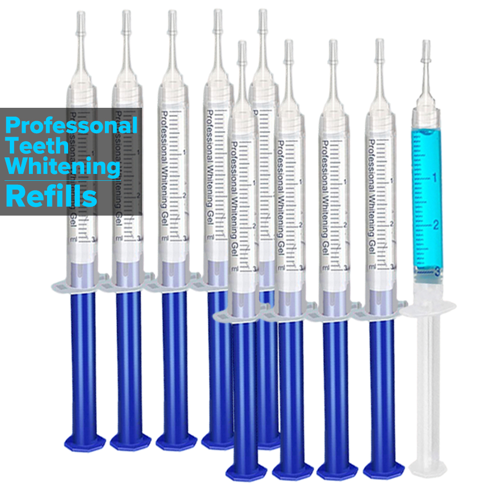 Teeth Whitening Gel Refill Syr - đánh giá và giá Teeth Whitening Singapore