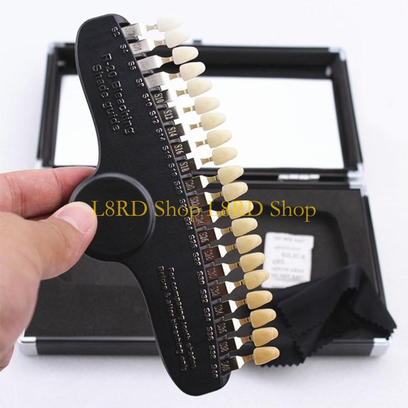 L8RD Chuyên Nghiệp 3D Làm Trắn - đánh giá và giá Teeth Whitening/Bleaching