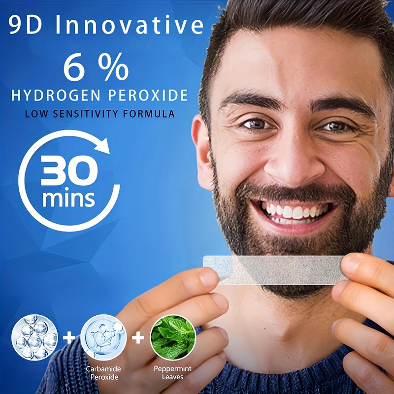 21 Pairs of 9D Aurany White Te - đánh giá và giá Teeth Whitening Singapore