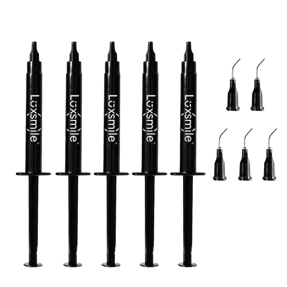 Professional Clinic Gingival B - đánh giá và giá Teeth Whitening Gels