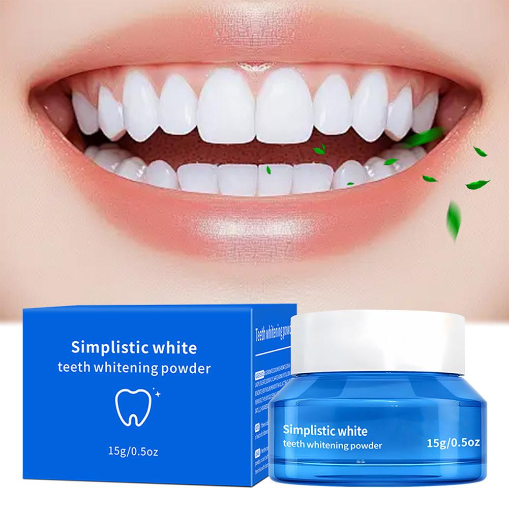 15g Teeth Whitening Powder Pre - đánh giá và giá Teeth Whitening Singapore