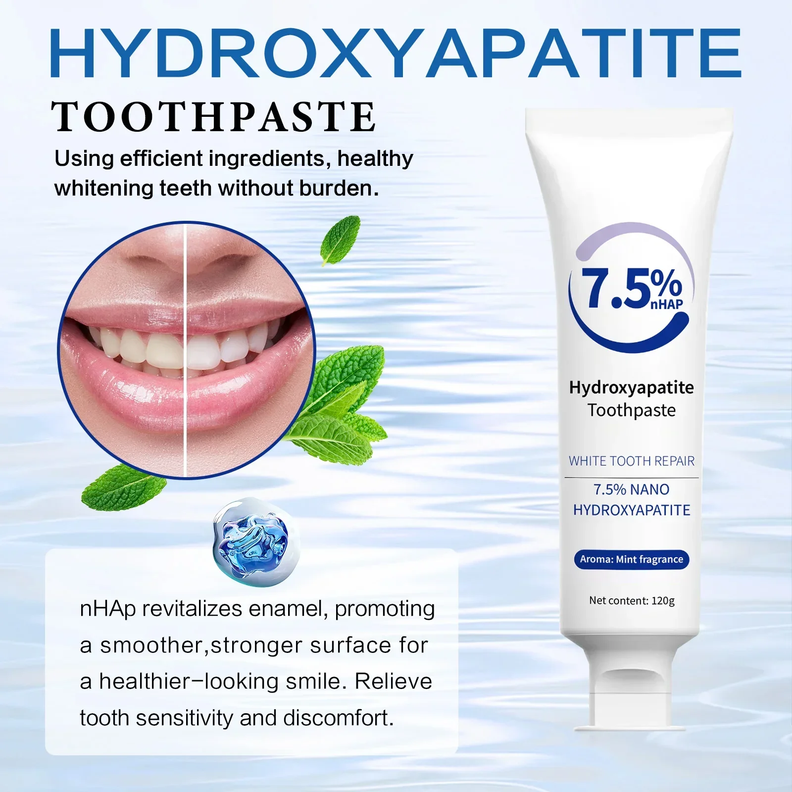Toothpaste & Whitening Pen Kit - đánh giá và giá Remineralizing Toothpaste