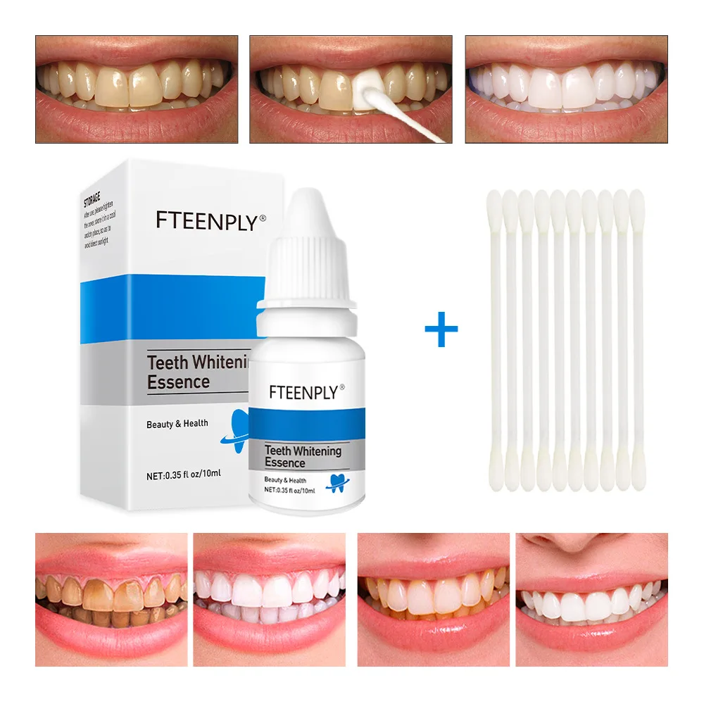 FTEENPLY Làm Trắng Răng Tinh C - đánh giá và giá Teeth Whitening Singapore