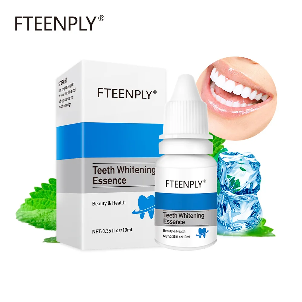 FTEENPLY Làm Trắng Răng Tinh C - đánh giá và giá Teeth Whitening Singapore