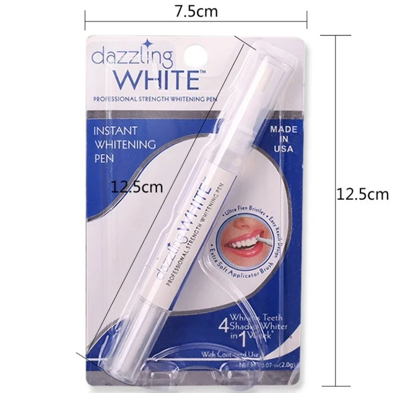 Portable Tooth Whitening Gel P - đánh giá và giá Teeth Whitening Gels