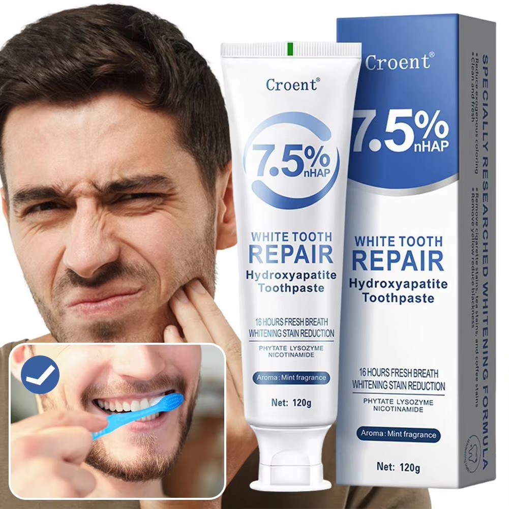 1-3pcs Whitening Toothpaste Hy - đánh giá và giá Remineralizing Toothpaste