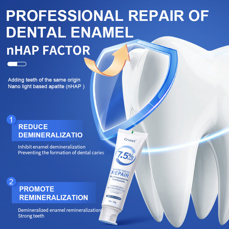 1-3pcs Whitening Toothpaste Hy - đánh giá và giá Remineralizing Toothpaste
