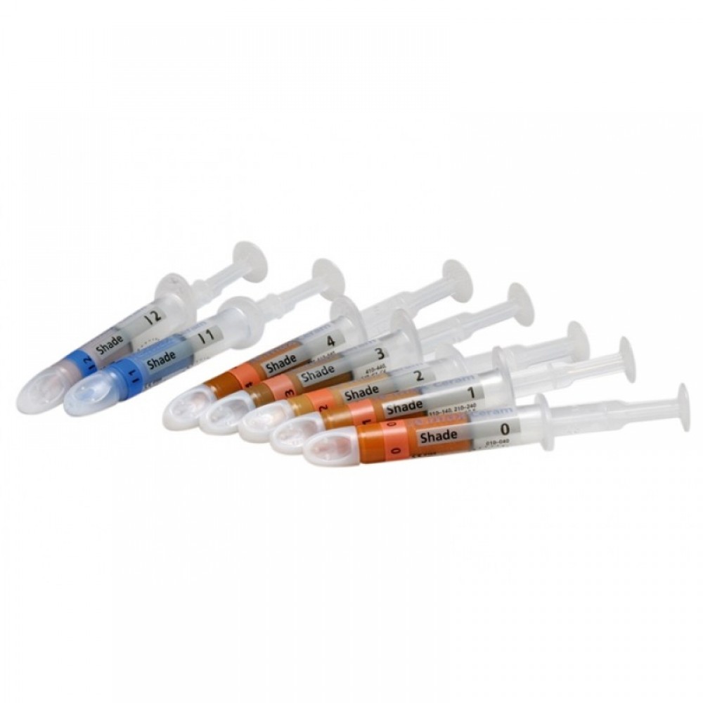 Dental Lab Material IPS Emax C - đánh giá và giá Teeth Whitening Singapore