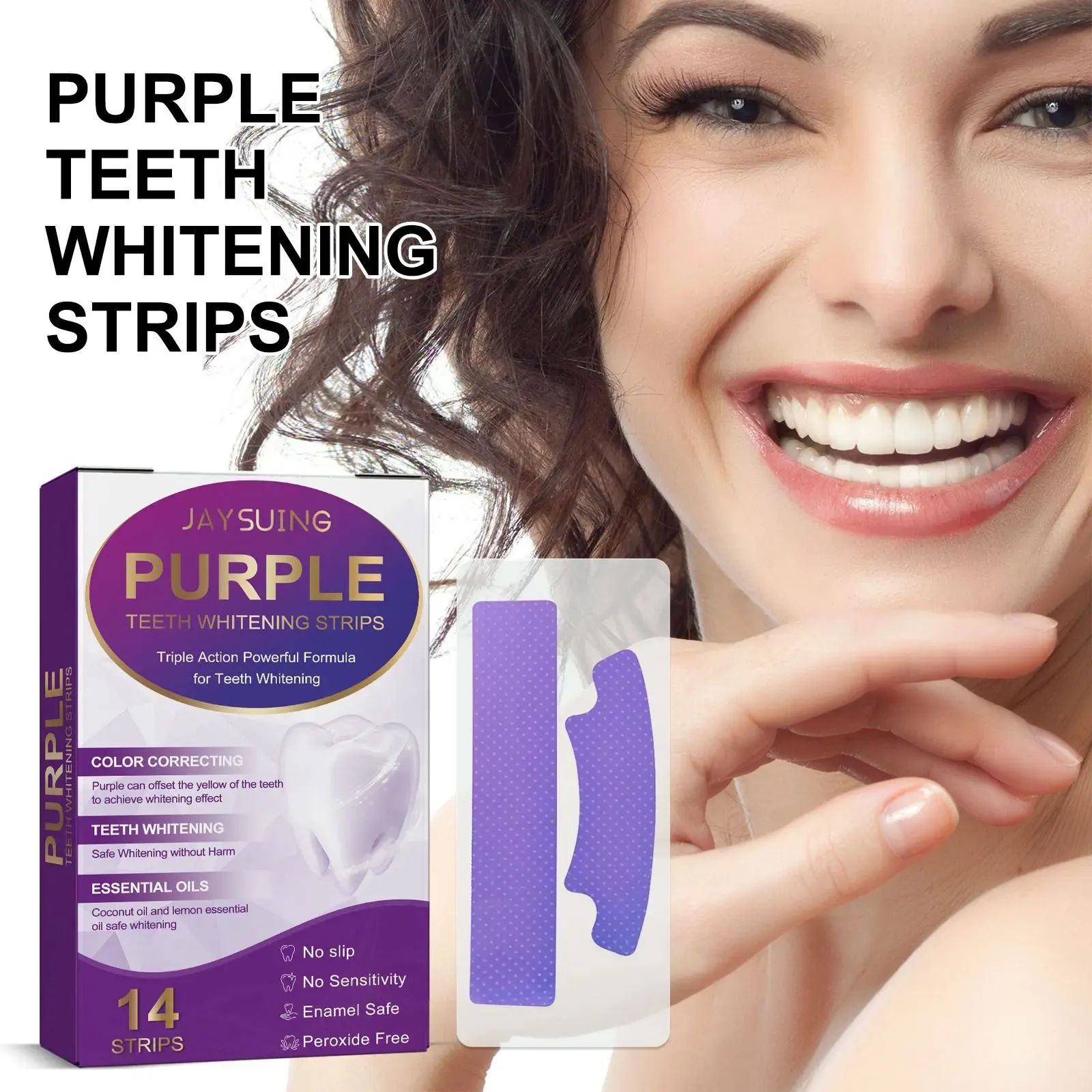14pcs/box Teeth Bleaching Stri - đánh giá và giá Teeth Whitening Gels