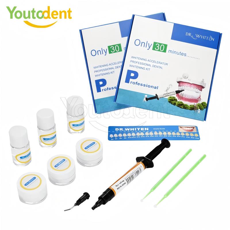 Dental Whitening Kit 35% Hydro - đánh giá và giá Teeth Whitening Singapore