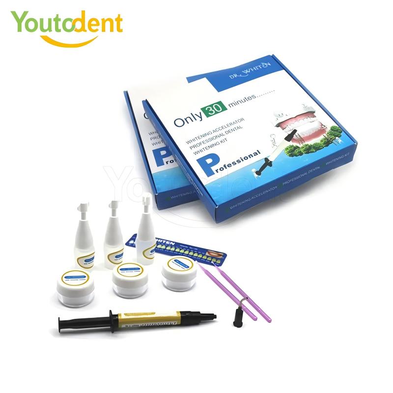 Dental Whitening Kit 35% Hydro - đánh giá và giá Teeth Whitening Singapore