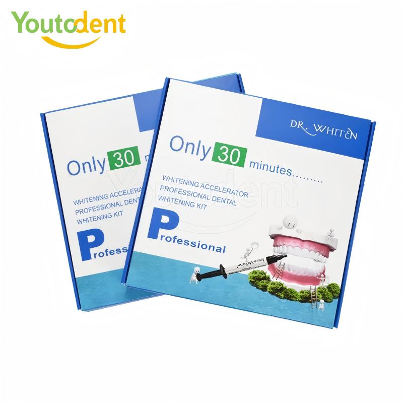 Dental Whitening Kit 35% Hydro - đánh giá và giá Teeth Whitening Singapore