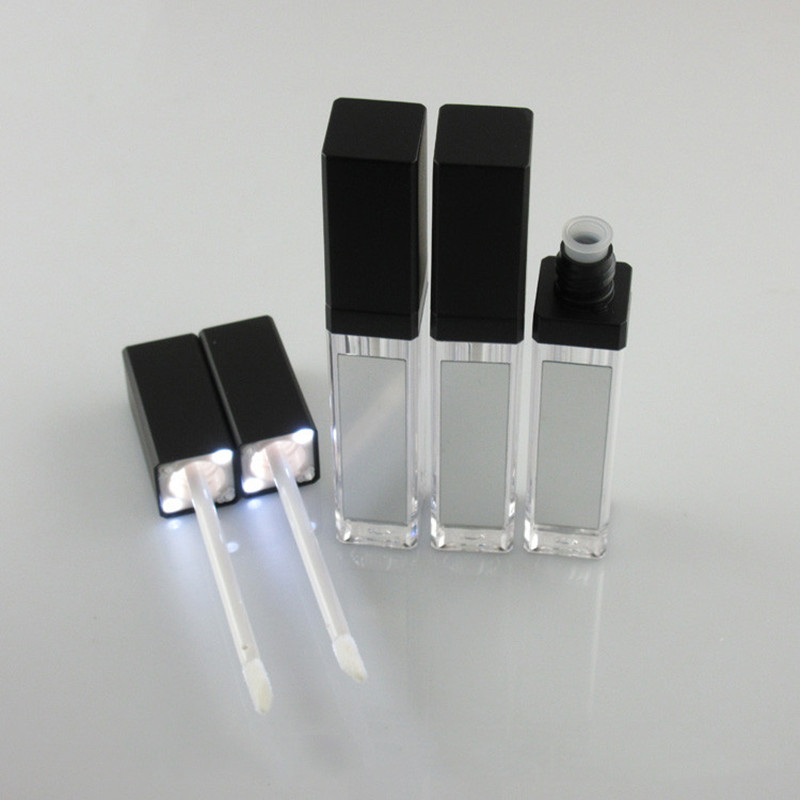Bán Buôn 7Ml Rỗng Lipgloss Ống - đánh giá và giá Led Mouth Tray