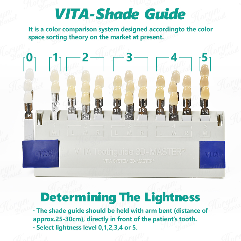 Vita 3D Master Dental Lab Blea - đánh giá và giá Teeth Whitening/Bleaching