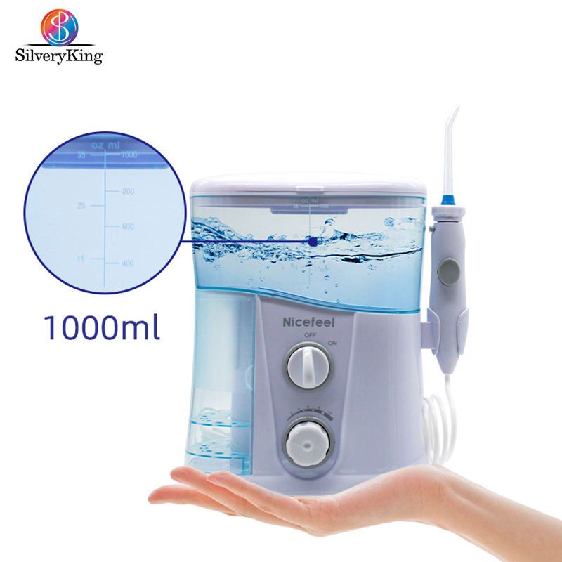1000Ml Răng Miệng Irrigator Nư - đánh giá và giá Teeth Whitening Or Tooth Whitening
