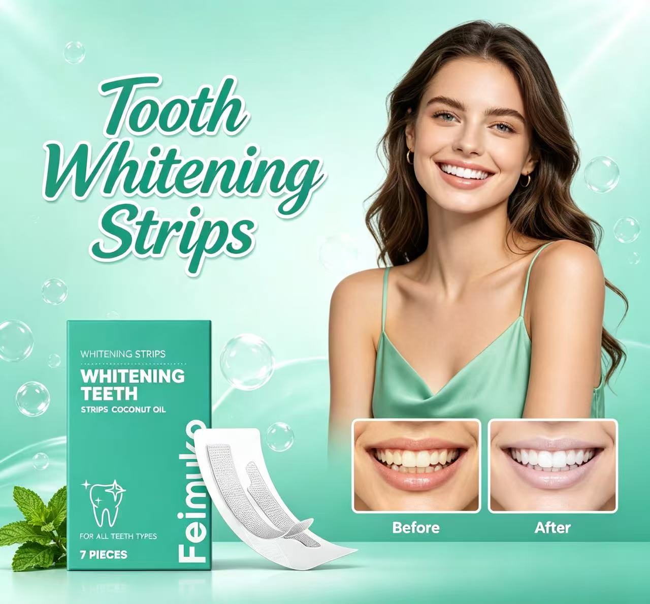 Coconut Oil Teeth Whitening St - đánh giá và giá Teeth Whitening Oil Pulling