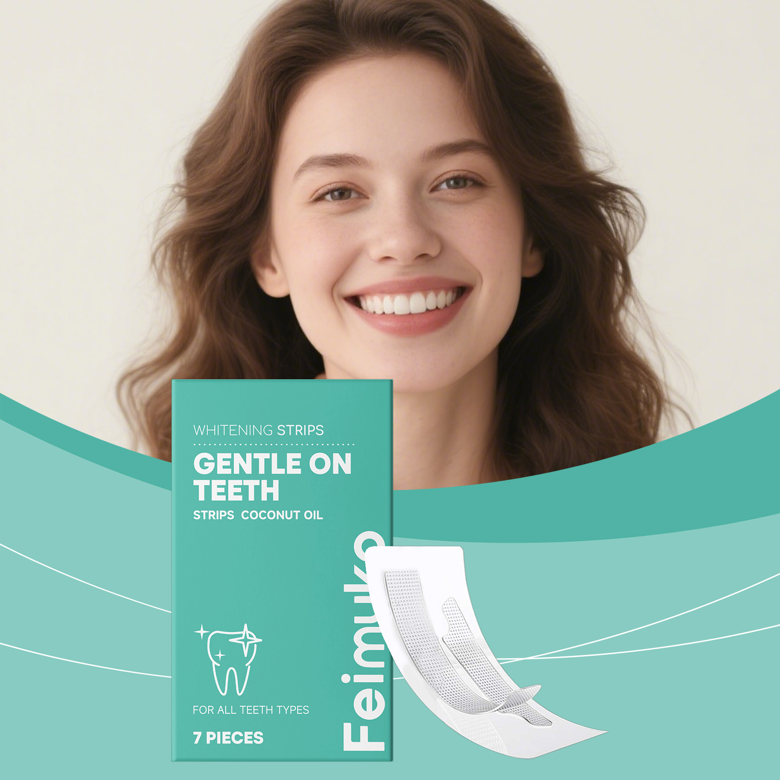 Coconut Oil Teeth Whitening St - đánh giá và giá Teeth Whitening Oil Pulling