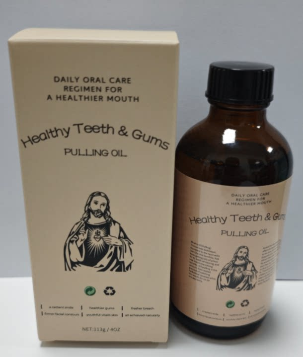 1/2/3 PCS Coconut Oil Mouthwas - đánh giá và giá Teeth Whitening Oil Pulling