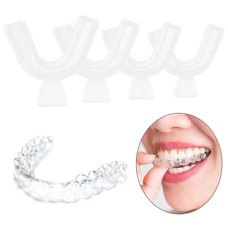 1/8pc Mouth Guard EVA Teeth Pr - đánh giá và giá Teeth Whitening Gels