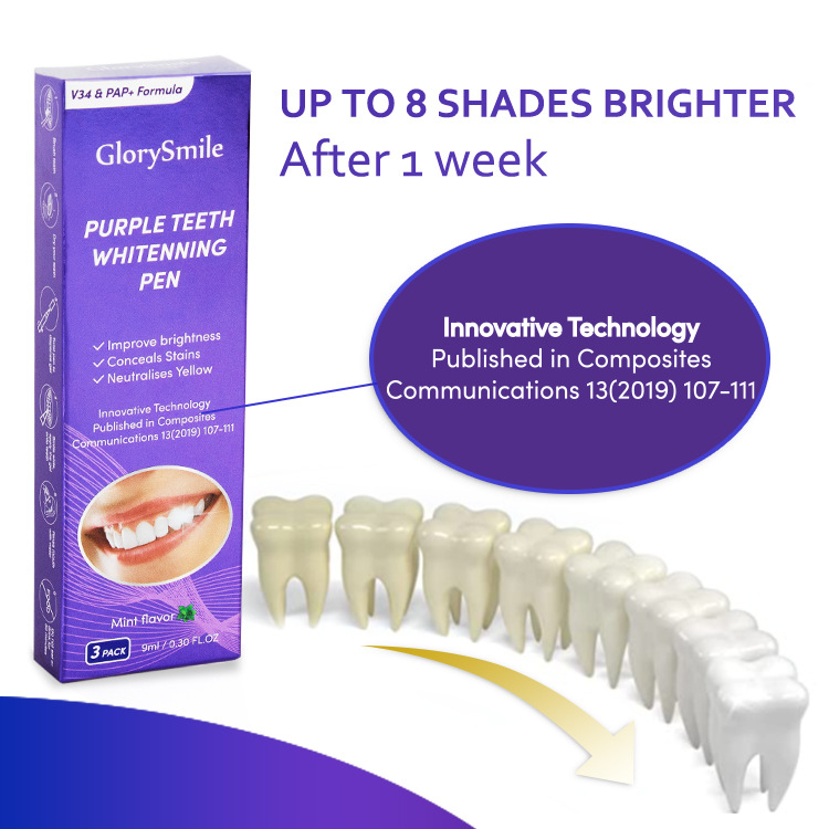 Meiya Pen Tooth Whitening Esse - đánh giá và giá Teeth Whitening Gels