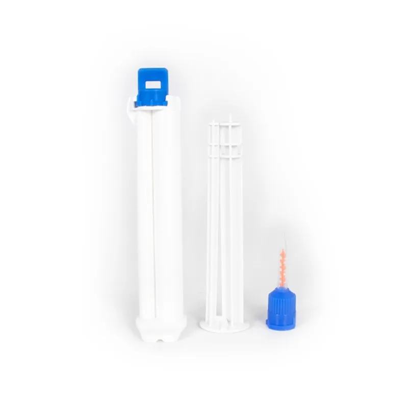 Oral Double Barrel Syringe Gel - đánh giá và giá Teeth Whitening Gels