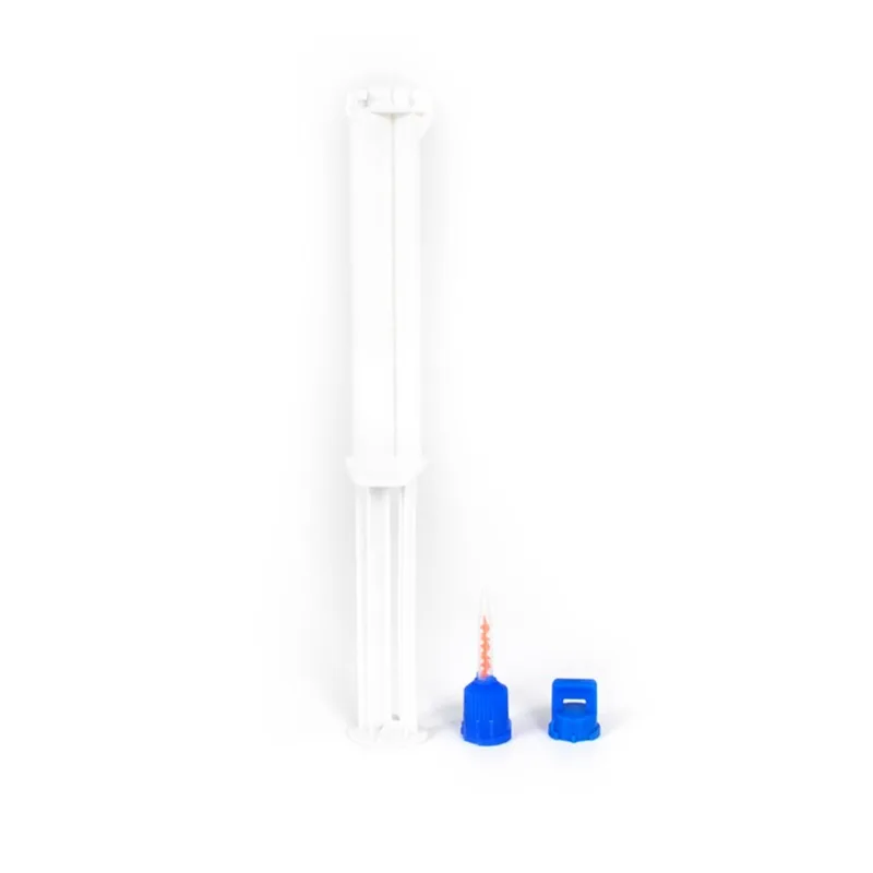 Oral Double Barrel Syringe Gel - đánh giá và giá Teeth Whitening Gels
